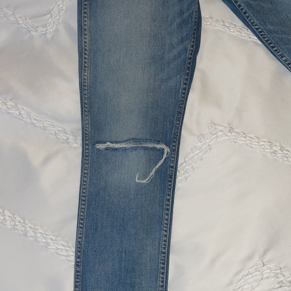 Naomi High Rise Stretch Jean - Picture 3 of 9